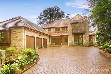 Property photo of 113 Carrington Road Wahroonga NSW 2076