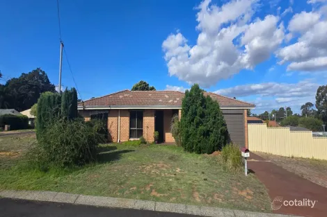Property photo of 6 Ganfield Place Australind WA 6233