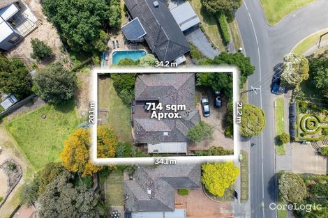 Property photo of 36 Gardenia Road Balwyn North VIC 3104