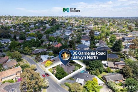 Property photo of 36 Gardenia Road Balwyn North VIC 3104