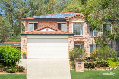Property photo of 28 Laurina Court Elanora QLD 4221