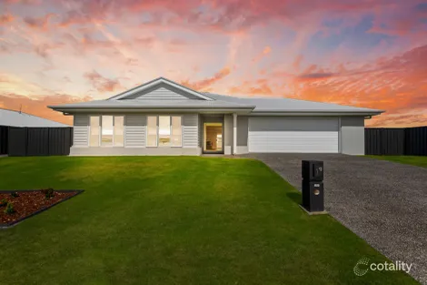19 Woodruff Cres, Nikenbah, QLD 4655