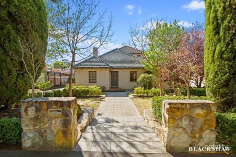 Property photo of 32 Barrallier Street Griffith ACT 2603