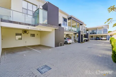 Property photo of 9/3 Salisbury Road Rivervale WA 6103
