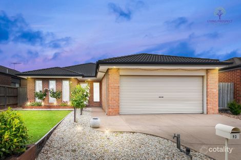 Property photo of 93 Tristania Drive Point Cook VIC 3030