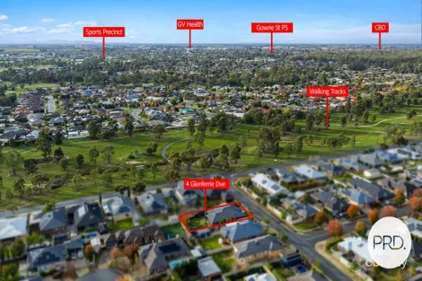 4 Glenferrie Dr, Shepparton, VIC 3630