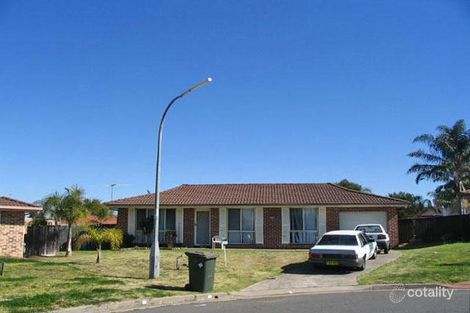 Property photo of 12 Prion Place Hinchinbrook NSW 2168