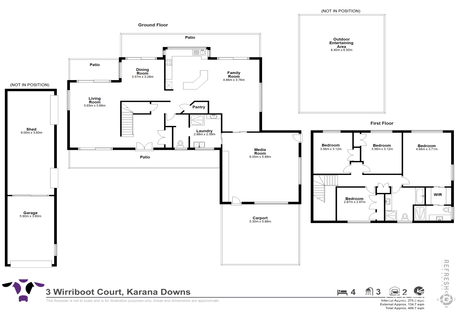 Property photo of 3 Wirriboot Court Karana Downs QLD 4306