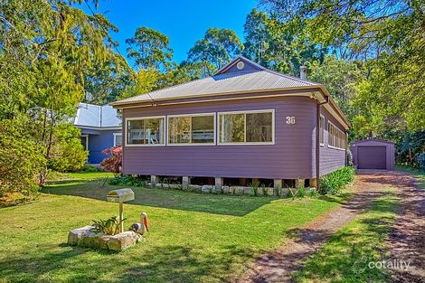 36 Emerald Ave, Pearl Beach, NSW 2256