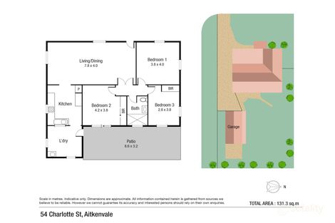 Property photo of 54 Charlotte Street Aitkenvale QLD 4814