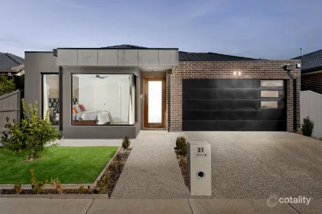 Property photo of 31 Lemonwood Drive Greenvale VIC 3059