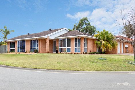 4 Baileyana Ct, Wattle Grove, NSW 2173