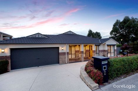 Property photo of 2 Guava Court Langwarrin VIC 3910