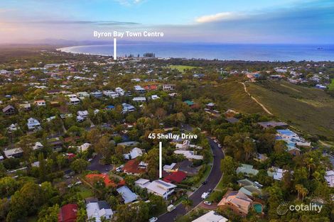 Property photo of 45 Shelley Drive Byron Bay NSW 2481