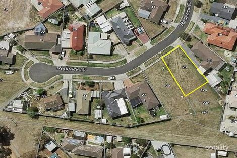 Property photo of 23 Roderick Drive Kurunjang VIC 3337
