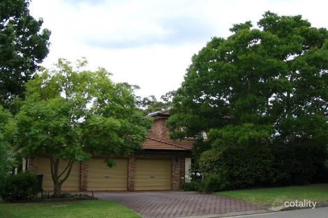 Property photo of 2 Booth Place Cherrybrook NSW 2126