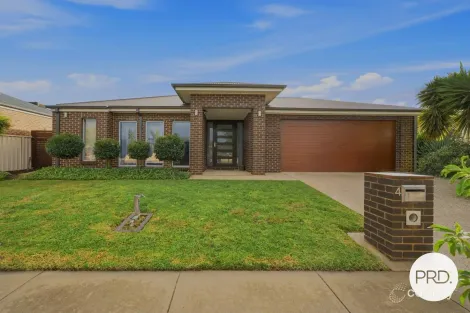 4 Glenferrie Dr, Shepparton, VIC 3630