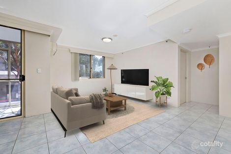 Property photo of 243/20-34 Albert Road Strathfield NSW 2135