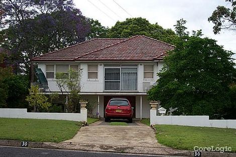 Property photo of 30 Lind Avenue Oatlands NSW 2117