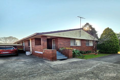 Property photo of 4/7 Dunkley Place Werrington NSW 2747