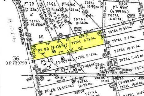 Property photo of 649 Parker Road Lanitza NSW 2460