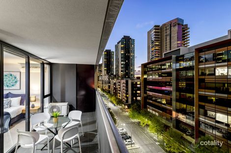 Property photo of 802/815 Bourke Street Docklands VIC 3008