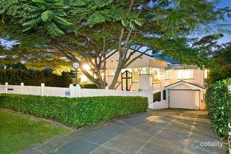 Property photo of 40 Nathan Terrace Yeerongpilly QLD 4105