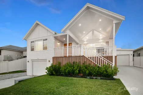 Property photo of 74 Joslin Street Kotara NSW 2289