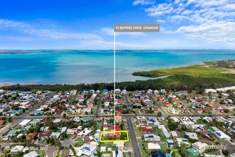 54 Bayrise Dr, Urangan, QLD 4655