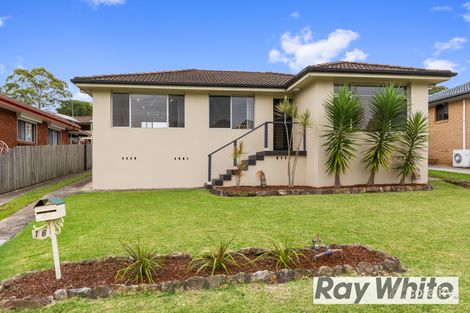 Property photo of 16 Dimond Avenue Kanahooka NSW 2530