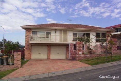 Property photo of 1 Coralgum Place Blacktown NSW 2148