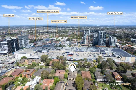 Property photo of 4/43-45 Neil Street Merrylands NSW 2160