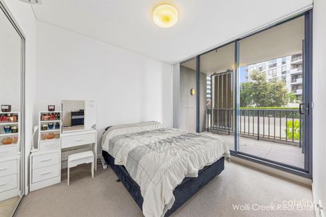 Property photo of 301/5 Brodie Spark Drive Wolli Creek NSW 2205