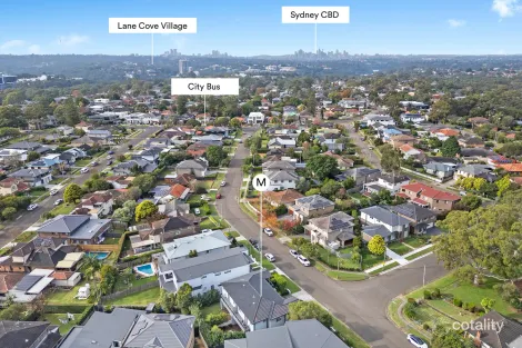 Property photo of 25A Farrington Parade North Ryde NSW 2113