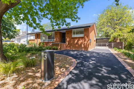 Property photo of 3 Macalister Crescent Curtin ACT 2605