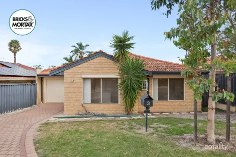 Property photo of 3 Eldridge Grove Cannington WA 6107