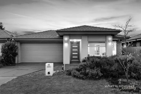 Property photo of 11 Tussock Street Aintree VIC 3336