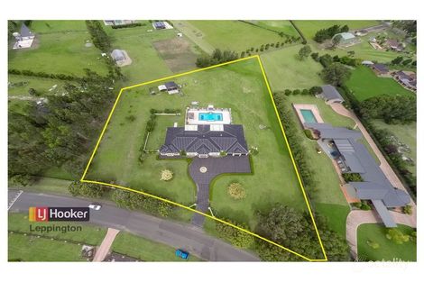 188-196 Capitol Hill Dr, Mount Vernon, NSW 2178