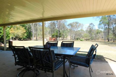 Property photo of 102 Old Rifle Range Road Nanango QLD 4615