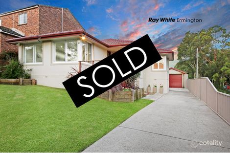 Property photo of 23 Honor Street Ermington NSW 2115