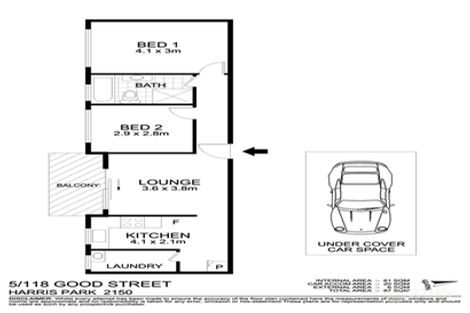 Property photo of 5/118 Good Street Harris Park NSW 2150