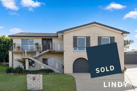 Property photo of 6 Flinders Close Singleton Heights NSW 2330