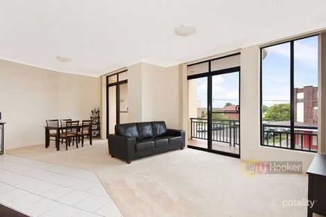 8/529-539 New Canterbury Rd, Dulwich Hill, NSW 2203