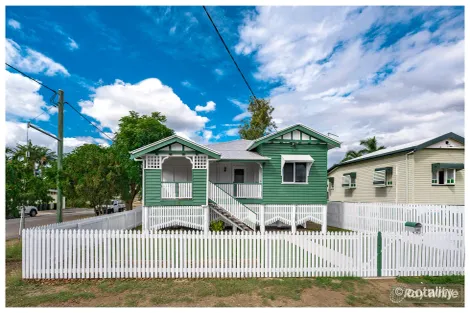 140 Nobbs St, Berserker, QLD 4701