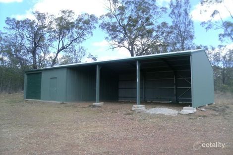 Property photo of 45 Water Tank Road Pratten QLD 4370