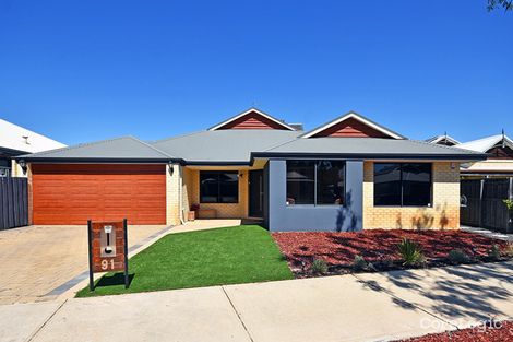 Property photo of 91 Charlottes Vista Ellenbrook WA 6069