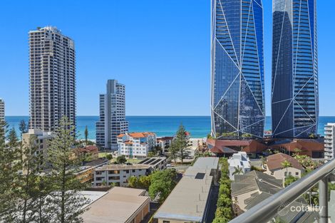 1105/2865 Gold Coast Hwy, Surfers Paradise, QLD 4217