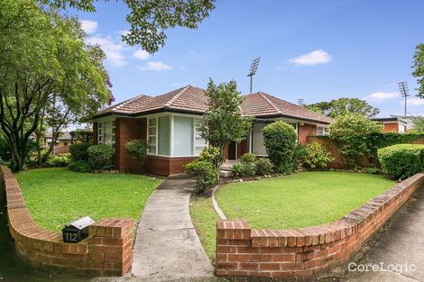 Property photo of 112 Thompson Street Drummoyne NSW 2047