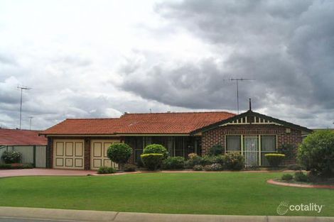 Property photo of 17 Marigold Close Glenmore Park NSW 2745