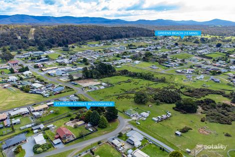 Property photo of 21 Archer Street Beaconsfield TAS 7270
